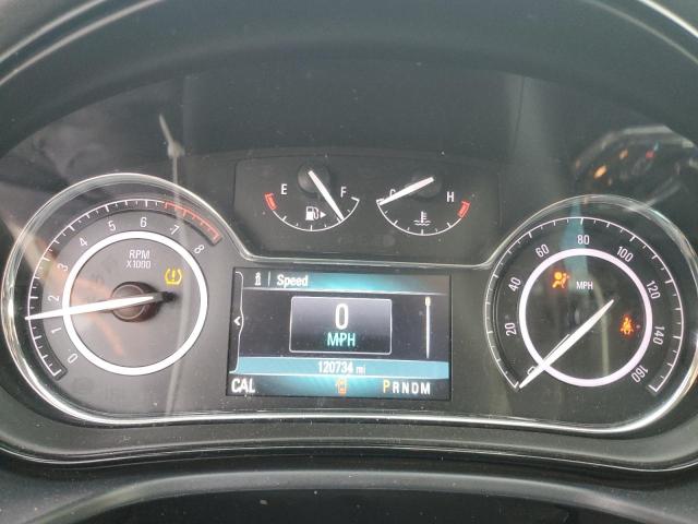 2G4GK5EX3G9150773 - 2016 BUICK REGAL 白色 照片 9