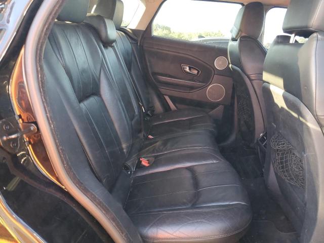 SALVP2RX0JH292077 - 2018 LAND ROVER RANGE ROVE SE BLACK photo 11