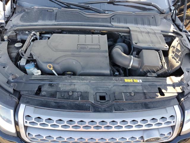 SALVP2RX0JH292077 - 2018 LAND ROVER RANGE ROVE SE BLACK photo 12