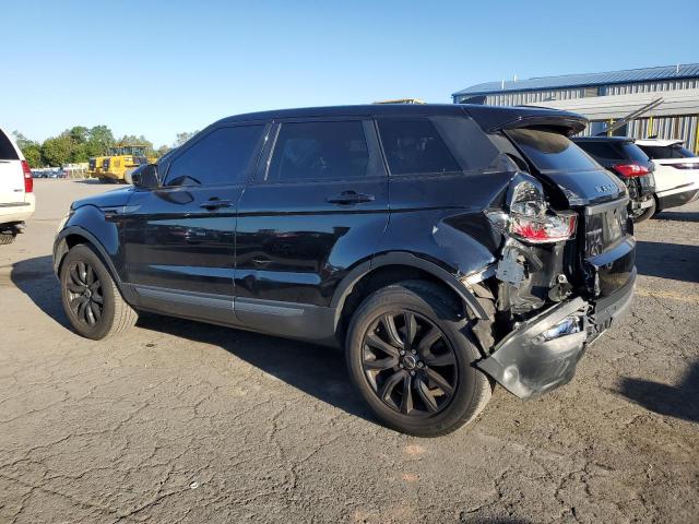 SALVP2RX0JH292077 - 2018 LAND ROVER RANGE ROVE SE BLACK photo 2