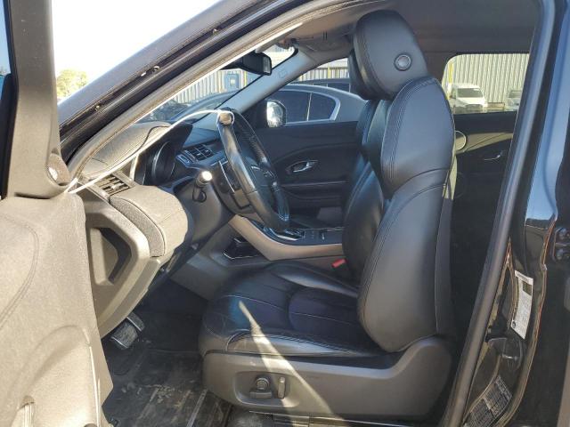 SALVP2RX0JH292077 - 2018 LAND ROVER RANGE ROVE SE BLACK photo 7