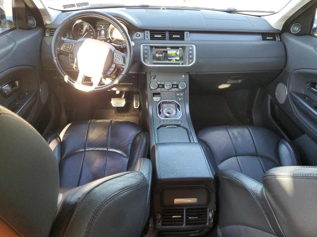 SALVP2RX0JH292077 - 2018 LAND ROVER RANGE ROVE SE BLACK photo 8