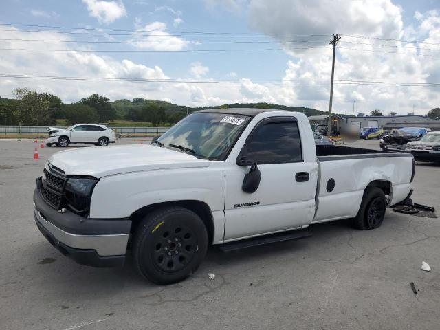2005 CHEVROLET SILVERADO C1500, 