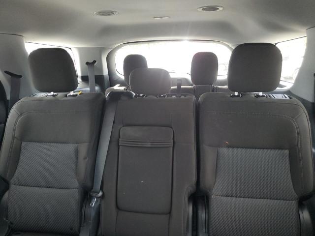 1FMSK8DH5NGB54666 - 2022 FORD EXPLORER XLT BLACK photo 10