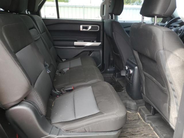 1FMSK8DH5NGB54666 - 2022 FORD EXPLORER XLT BLACK photo 11