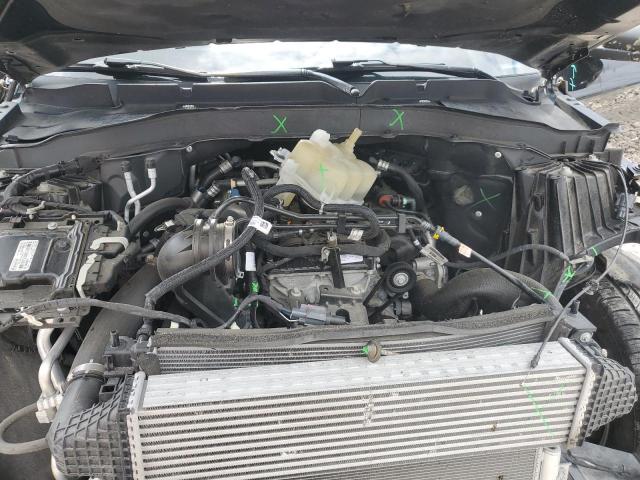 1FMSK8DH5NGB54666 - 2022 FORD EXPLORER XLT BLACK photo 12