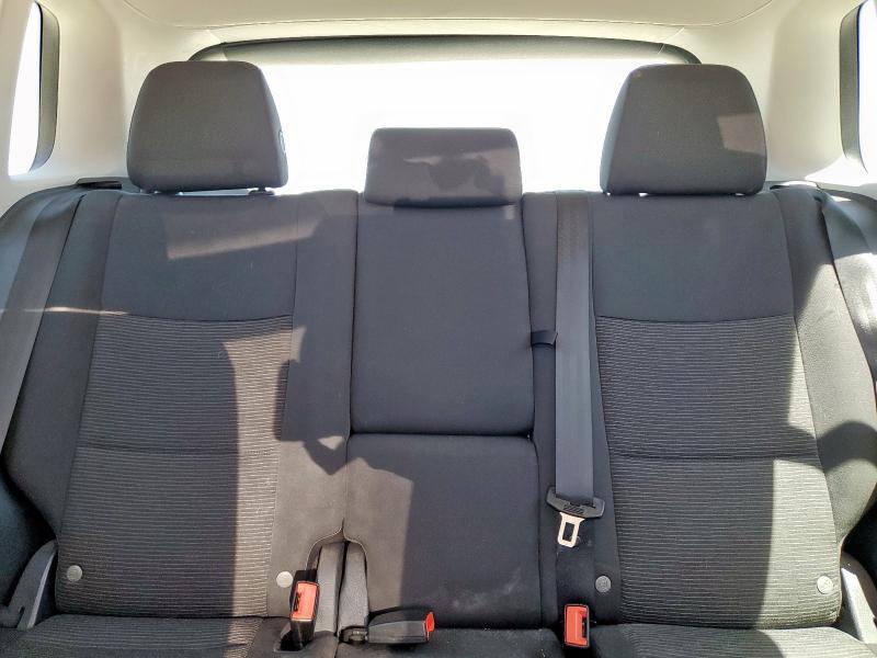 WVGAV7AX4HK046341 - 2017 VOLKSWAGEN TIGUAN S BLACK photo 10