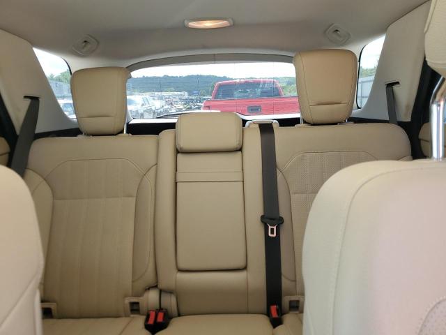 4JGDA5HB4GA775497 - 2016 MERCEDES-BENZ GLE 350 4MATIC BLUE photo 10