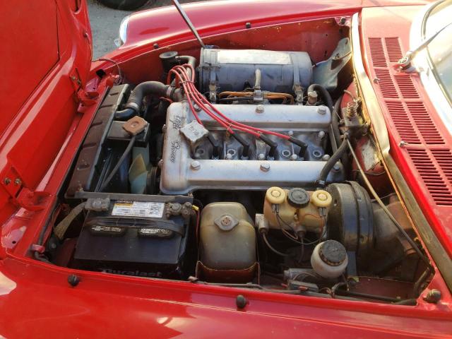 AR1485769 - 1971 ALFA ROMEO ROMEO RED photo 11