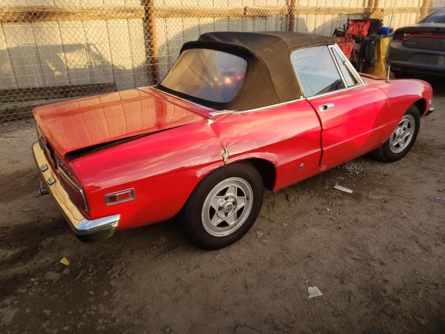 AR1485769 - 1971 ALFA ROMEO ROMEO RED photo 3