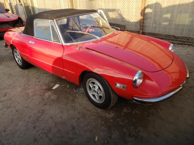 AR1485769 - 1971 ALFA ROMEO ROMEO RED photo 4