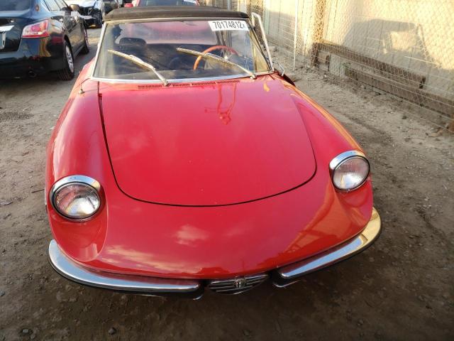 AR1485769 - 1971 ALFA ROMEO ROMEO RED photo 5