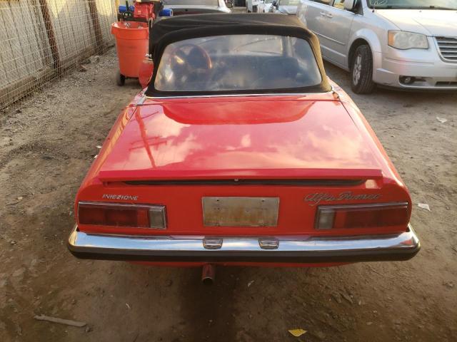 AR1485769 - 1971 ALFA ROMEO ROMEO RED photo 6