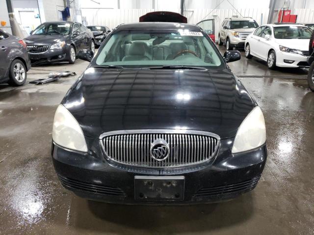 1G4HD572X7U224578 - 2007 BUICK LUCERNE CXL BLACK photo 5