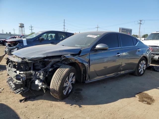 1N4BL4BV3LC124661 - 2020 NISSAN ALTIMA S GRAY photo 1