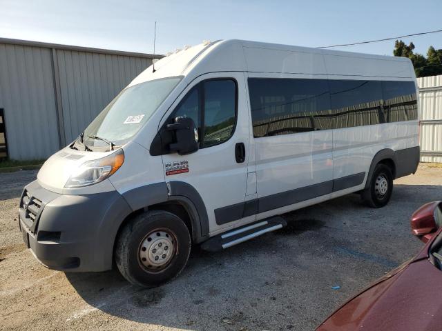 3C6URVJG9FE516106 - 2015 RAM PROMASTER 3500 HIGH თეთრი ფოტო 1