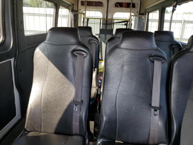 3C6URVJG9FE516106 - 2015 RAM PROMASTER 3500 HIGH თეთრი ფოტო 10