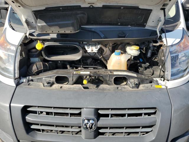3C6URVJG9FE516106 - 2015 RAM PROMASTER 3500 HIGH თეთრი ფოტო 12