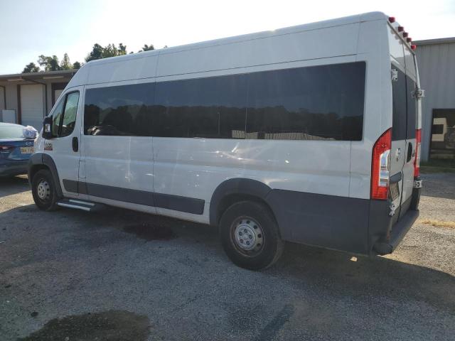 3C6URVJG9FE516106 - 2015 RAM PROMASTER 3500 HIGH თეთრი ფოტო 2