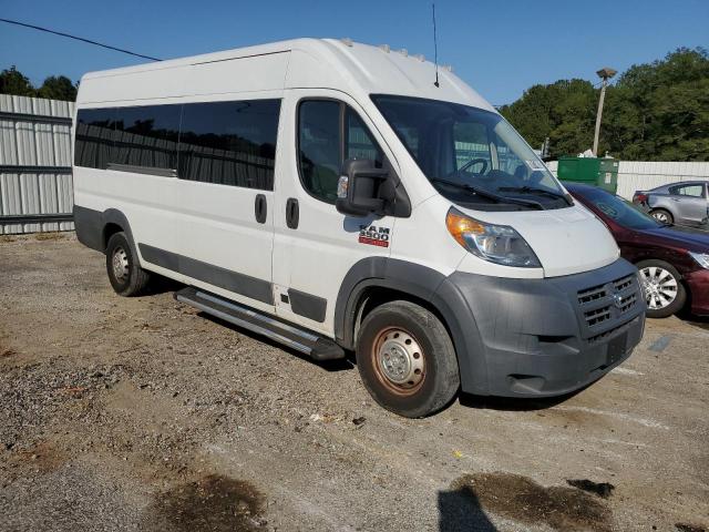 3C6URVJG9FE516106 - 2015 RAM PROMASTER 3500 HIGH თეთრი ფოტო 4