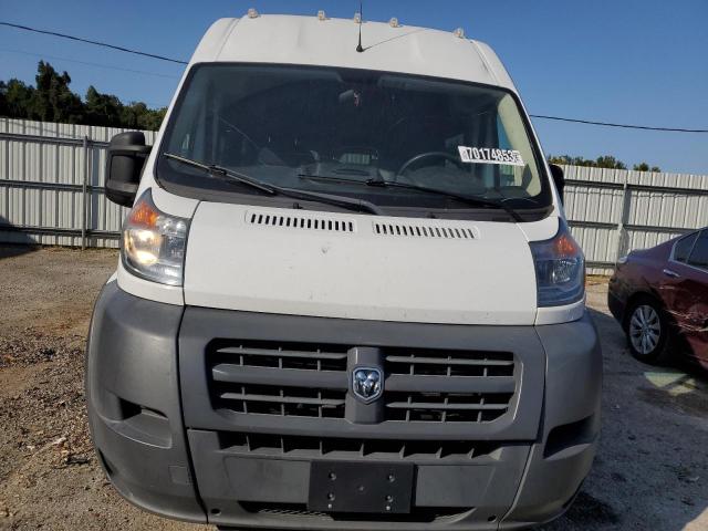 3C6URVJG9FE516106 - 2015 RAM PROMASTER 3500 HIGH WHITE photo 5