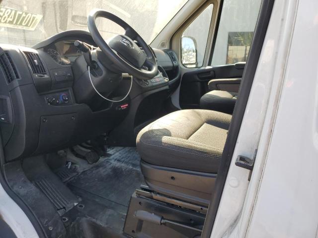 3C6URVJG9FE516106 - 2015 RAM PROMASTER 3500 HIGH თეთრი ფოტო 7