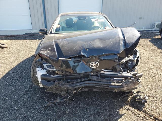 4T1DAACKXSU528363 - 2025 TOYOTA CAMRY XSE BLACK photo 11