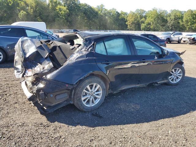 4T1DAACKXSU528363 - 2025 TOYOTA CAMRY XSE BLACK photo 3