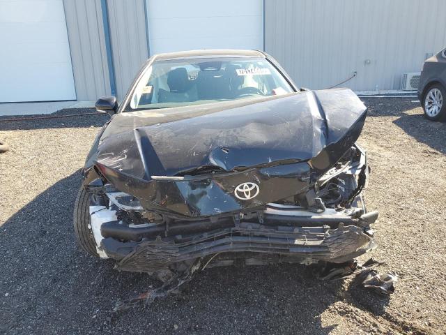 4T1DAACKXSU528363 - 2025 TOYOTA CAMRY XSE BLACK photo 5