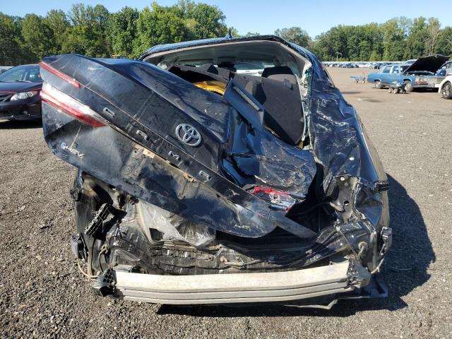 4T1DAACKXSU528363 - 2025 TOYOTA CAMRY XSE BLACK photo 6