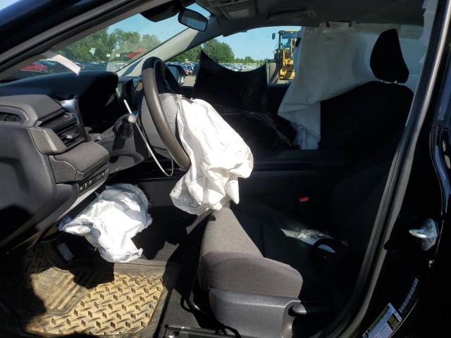 4T1DAACKXSU528363 - 2025 TOYOTA CAMRY XSE BLACK photo 7