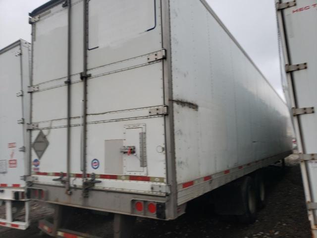 1UYVS25399M738305 - 2009 UTILITY TRAILER WHITE photo 4