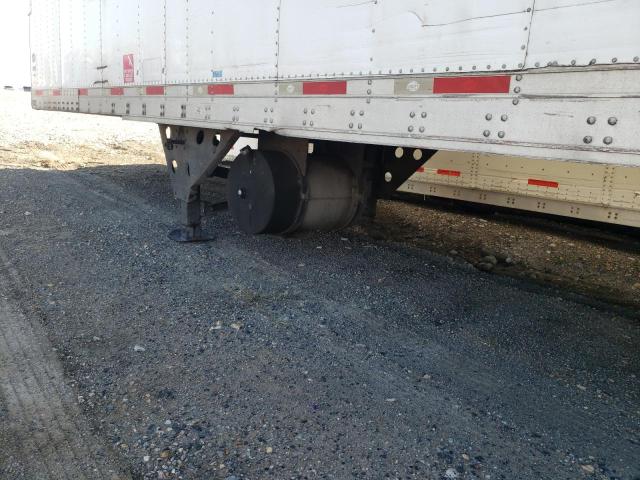 1UYVS25399M738305 - 2009 UTILITY TRAILER WHITE photo 5