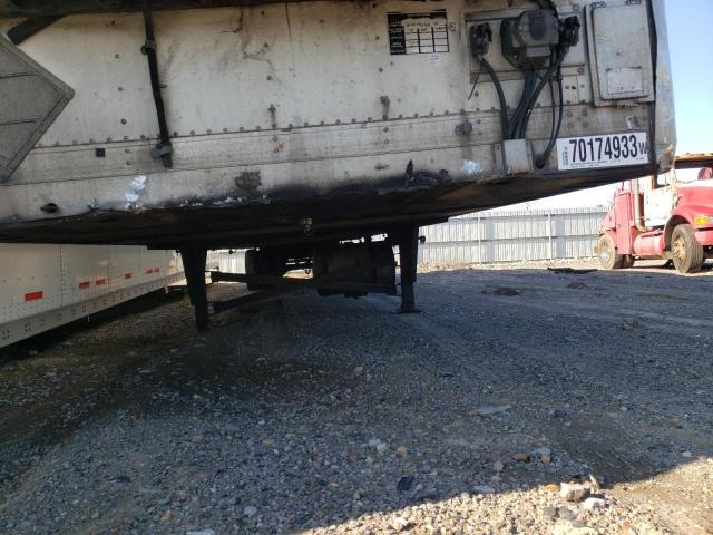 1UYVS25399M738305 - 2009 UTILITY TRAILER WHITE photo 8