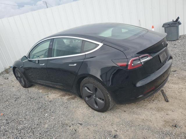 5YJ3E1EAXKF410587 - 2019 TESLA MODEL 3 Negro foto 2