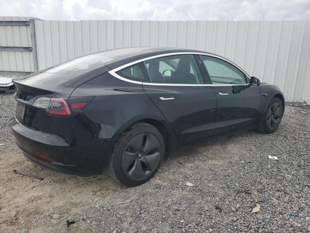 5YJ3E1EAXKF410587 - 2019 TESLA MODEL 3 Negro foto 3