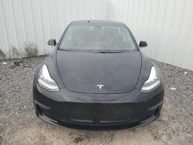 5YJ3E1EAXKF410587 - 2019 TESLA MODEL 3 Negro foto 5