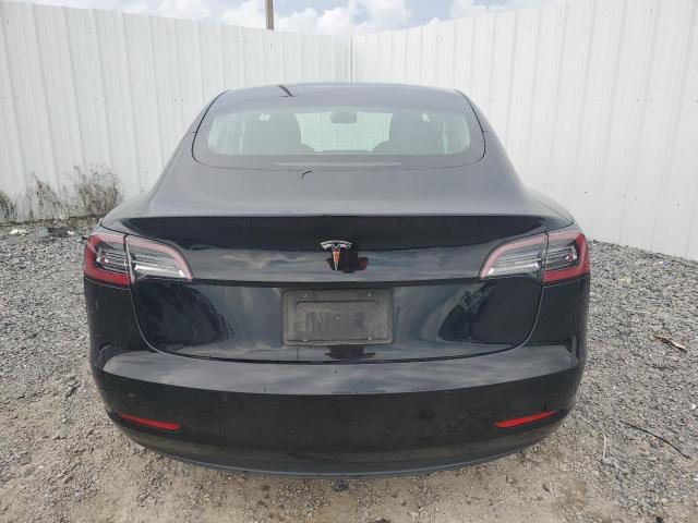 5YJ3E1EAXKF410587 - 2019 TESLA MODEL 3 Negro foto 6