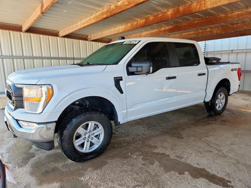 2022 FORD F150 SUPERCREW, 