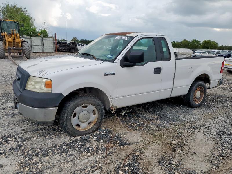 2005 FORD F150, 