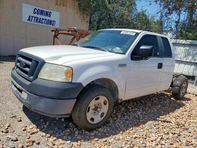 2007 FORD F150, 