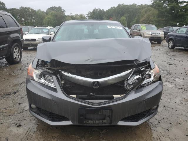 19VDE1F74DE006676 - 2013 ACURA ILX 20 TECH GRAY photo 5