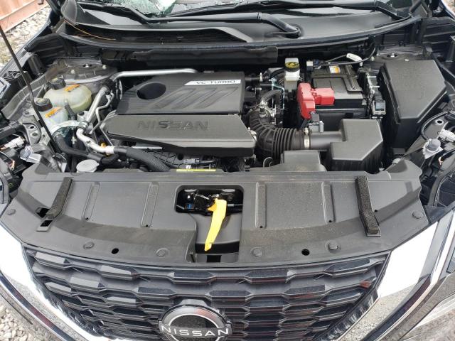 JN8BT3BA0PW408341 - 2023 NISSAN ROGUE SV GRAY photo 12