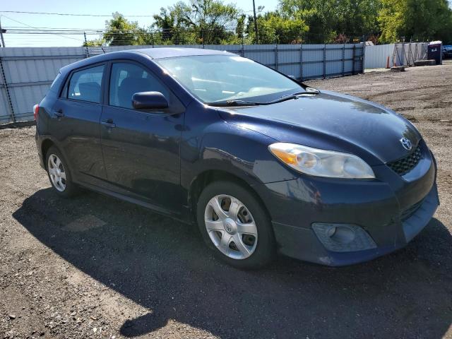 2T1KU4EEXAC535675 - 2010 TOYOTA COROLLA MA BLUE photo 4