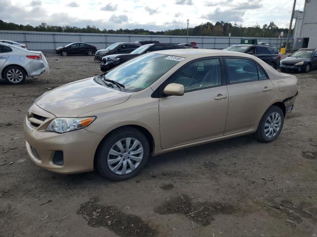 2012 TOYOTA COROLLA BASE, 