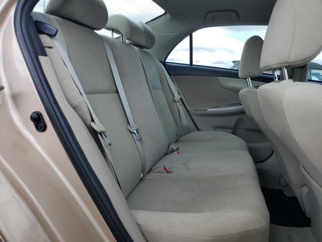 2T1BU4EE6CC767774 - 2012 TOYOTA COROLLA BASE Qəhvəyi foto 10