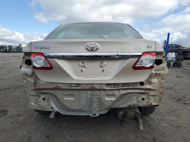 2T1BU4EE6CC767774 - 2012 TOYOTA COROLLA BASE Qəhvəyi foto 6