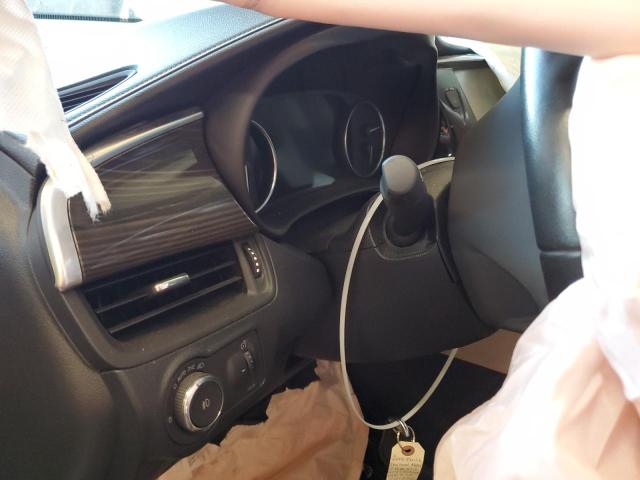 LRBFX3SX1KD006773 - 2019 BUICK ENVISION PREMIUM წითელი ფოტო 9