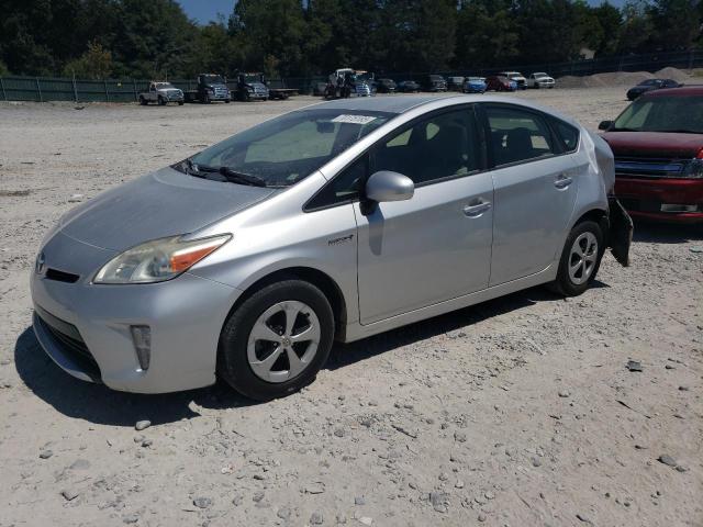 2013 TOYOTA PRIUS, 