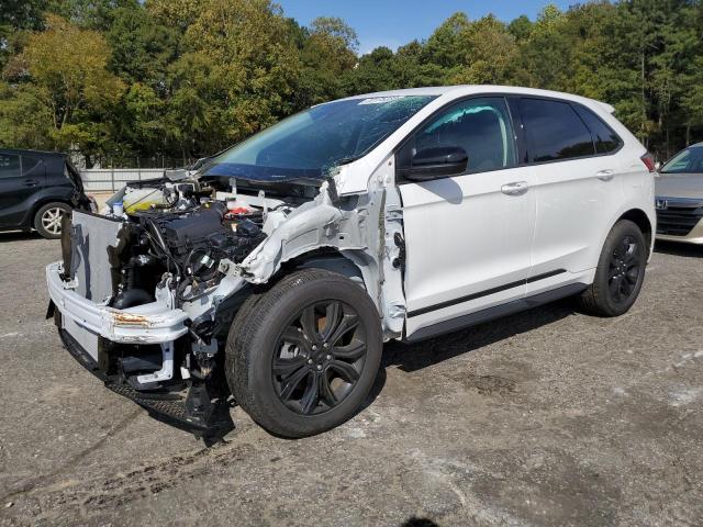 2FMPK4G93PBA04679 - 2023 FORD EDGE SE WHITE photo 1